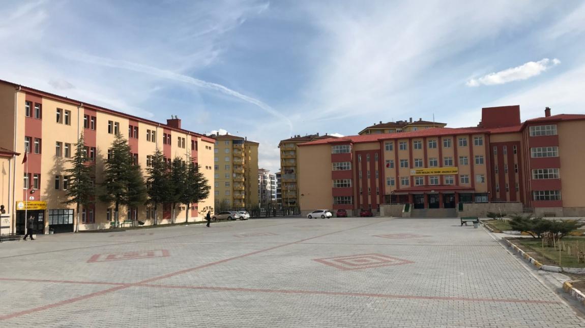 Fatih Mesleki ve Teknik Anadolu Lisesi Fotoğrafı